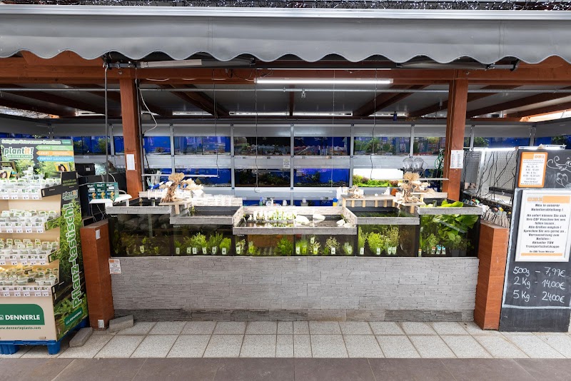 OBI Aquaristik & Tierbedarf im Markt Düsseldorf Heerdt