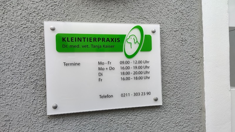 Kleintierpraxis Dr. med. vet. Tanja Kaiser