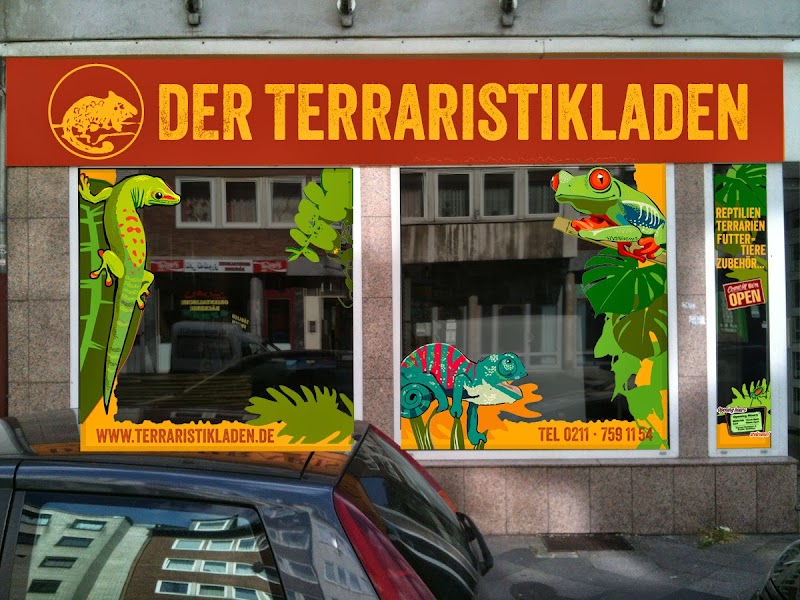 Der Terraristikladen