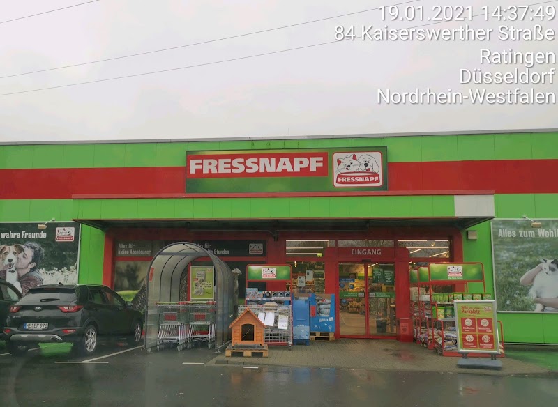 Fressnapf Ratingen
