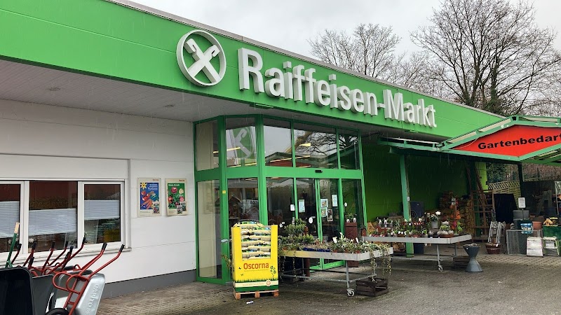 Raiffeisen-Markt Erkrath