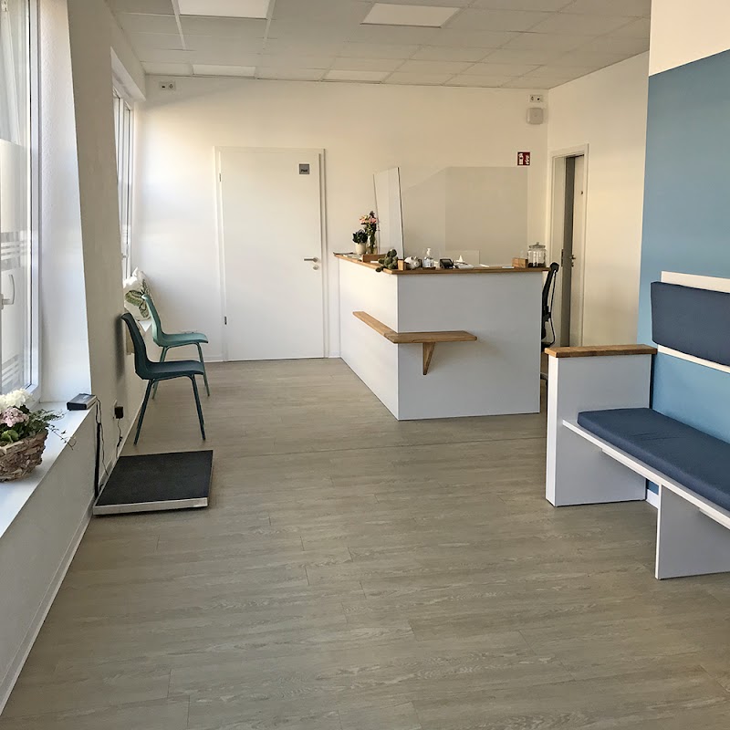 Tierarztpraxis im Areal Böhler Dr. Kirsten Penner & Anna Friedrichs