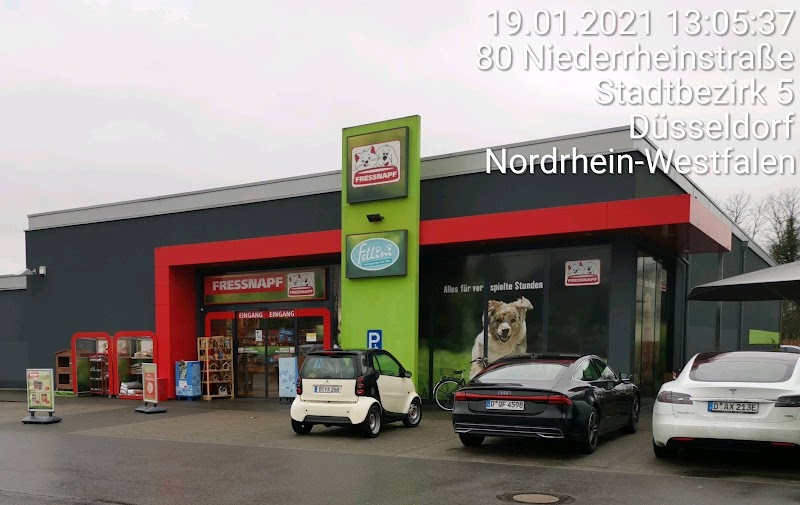 Fressnapf Düsseldorf