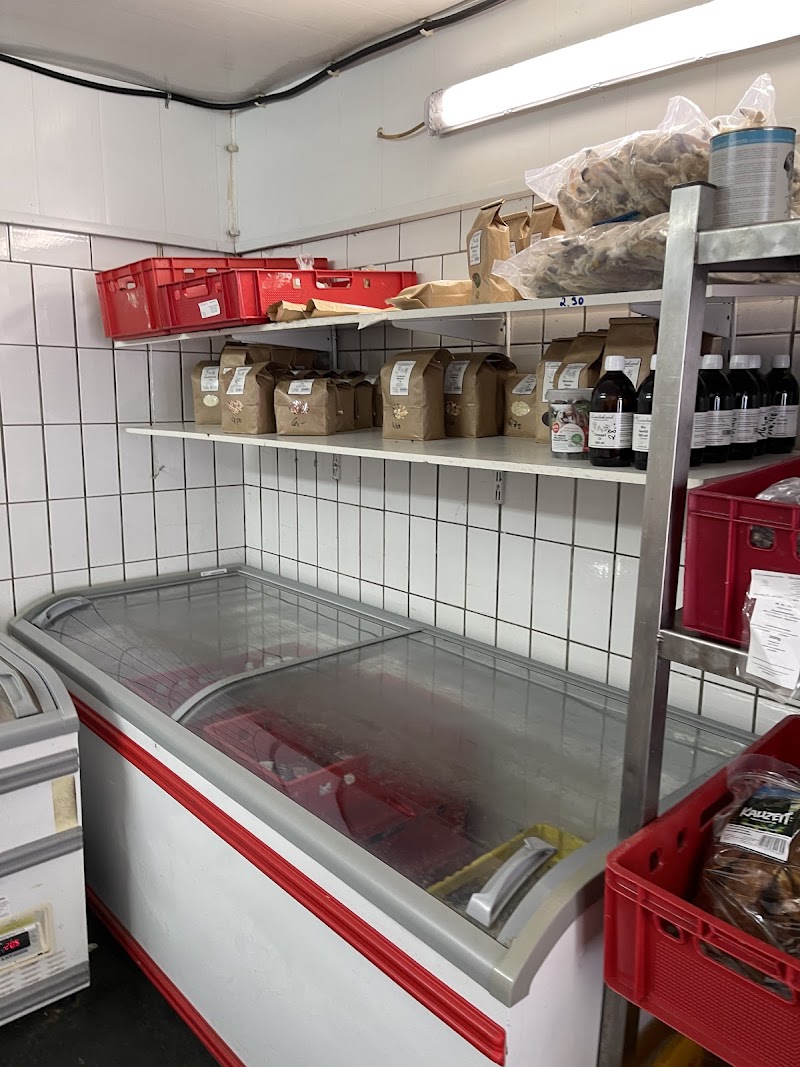 Hundefuttervertrieb Barfen