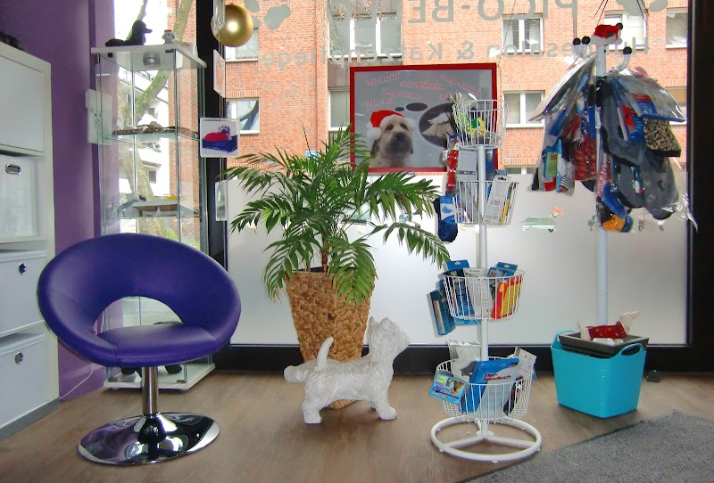 Katzenpflege und Hundesalon Pico-Bello