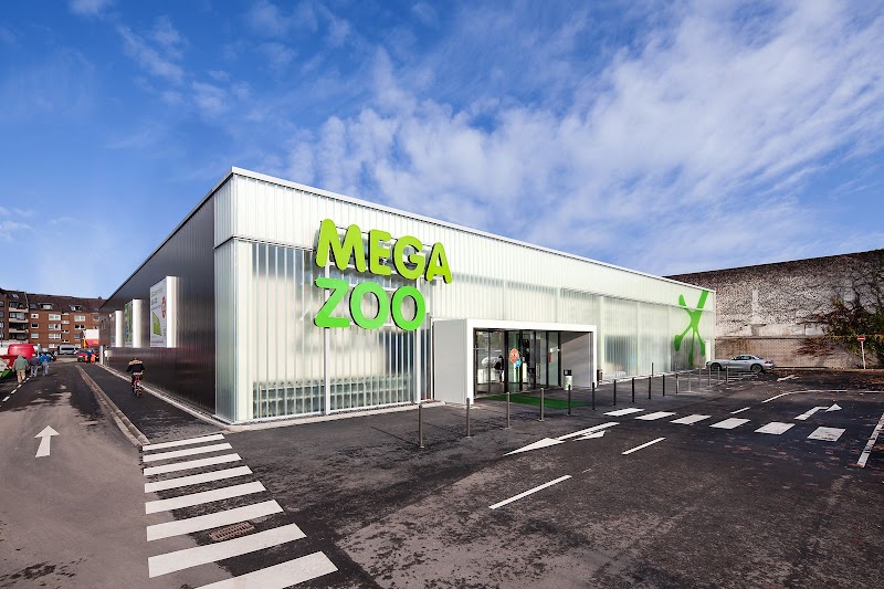 MEGAZOO Düsseldorf