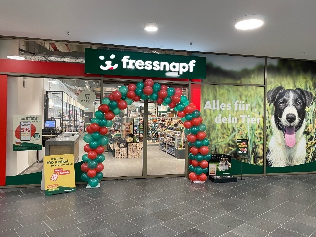Fressnapf Ratingen Wallhöfe