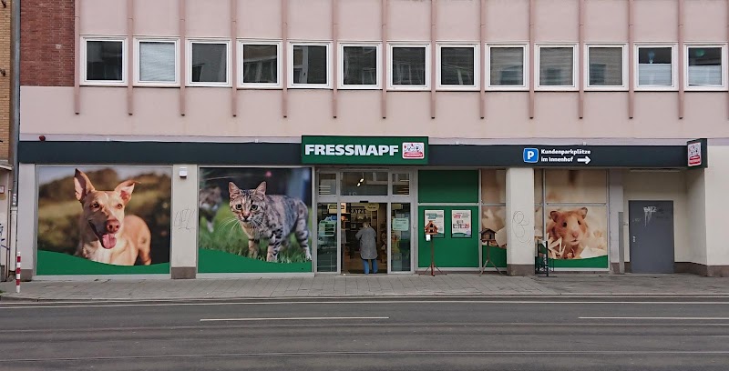 Fressnapf Düsseldorf Stadtmitte