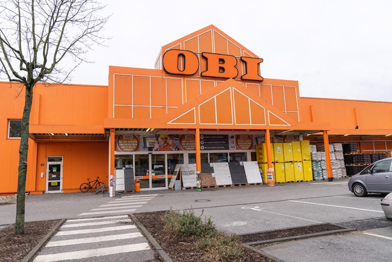OBI Markt Düsseldorf-Lierenfeld